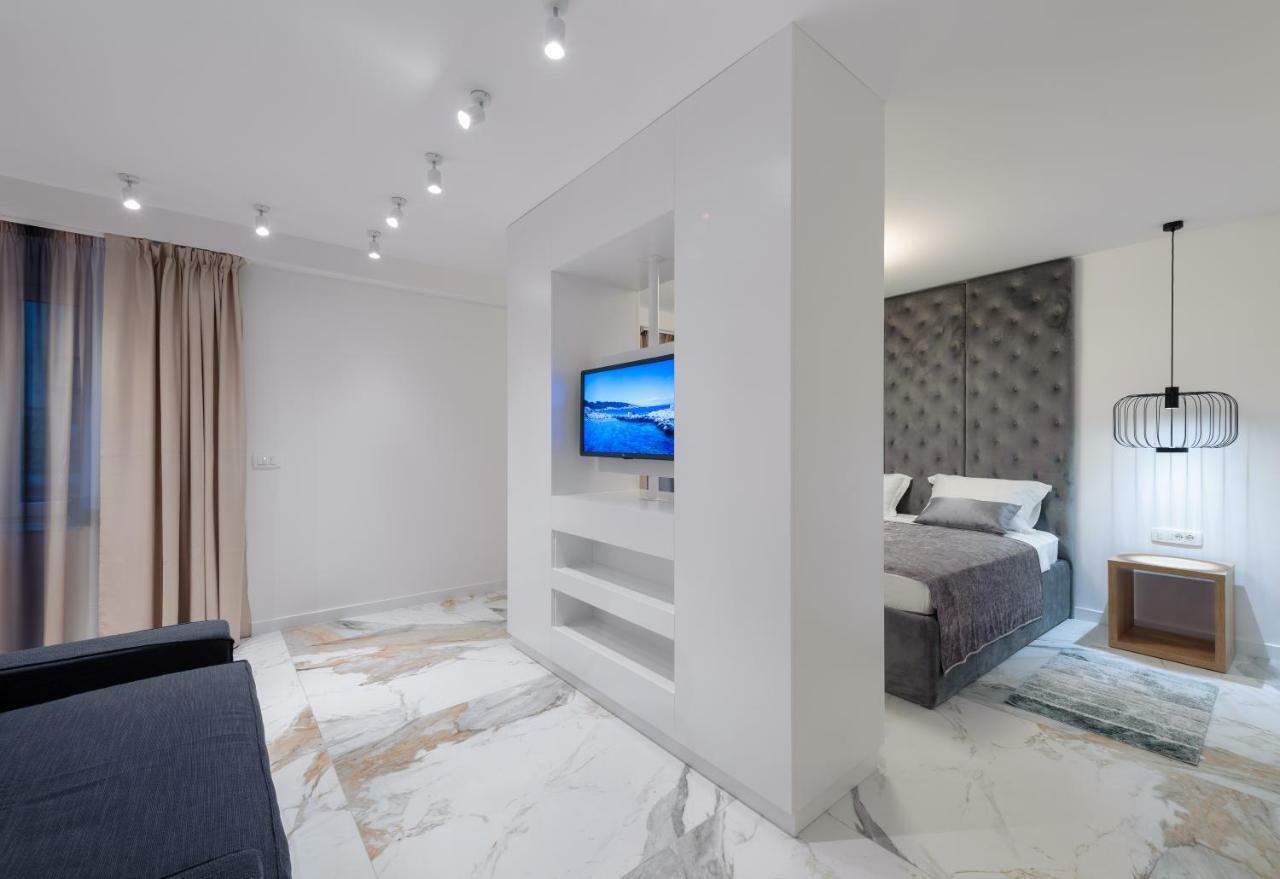 Royal Luxury Room Split Exterior foto